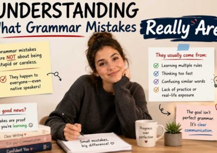 many people want to know how to avoid grammar mistakes without sounding overly formal or robotic