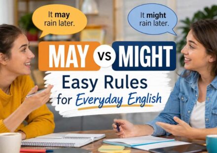 In modern American English, the difference between may vs might is more flexible than it was in older English.