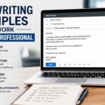 many professionals search for email writing examples for work to improve how they communicate every day