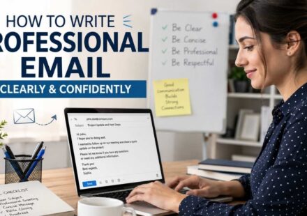 learning how to write professional email messages can improve both communication and credibility.