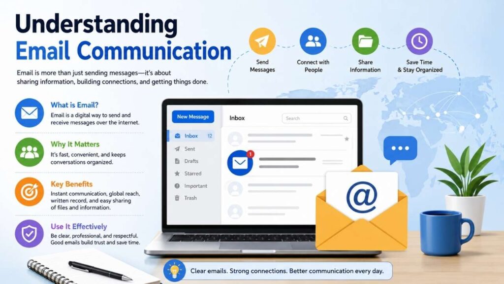 Understanding Email Communication