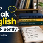 Many learners ask how to speak English more fluently because they want to sound natural and confident.