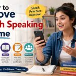 If you want to know how to improve English speaking at home, the key is consistent practice with real communication patterns.