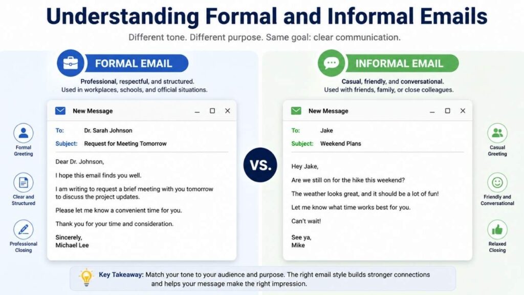 The History of Email Tone in English