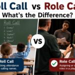 Many English learners and native speakers alike get confused by roll call vs role call.