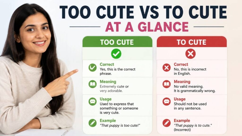 Minoot vs Minute Comparison Table