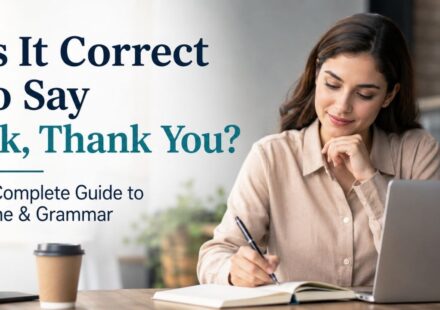 Yes, it is correct to say OK. The word OK is widely accepted in modern English and appears in dictionaries, professional writing, emails, and everyday conversation.