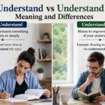 Many English learners ask, "Is it better understand vs understand better?"