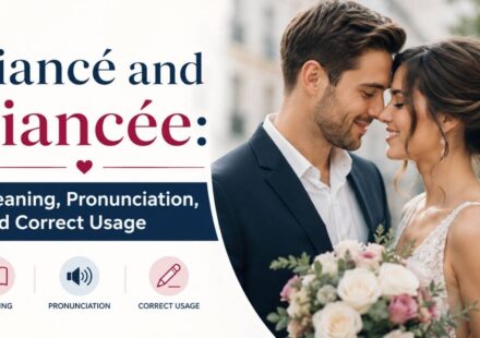 Many English learners and even native speakers often confuse fiancé and fiancée because these two words look almost identical and sound the same in most English conversations.