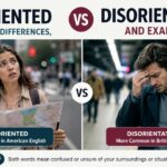 The good news is that both disoriented and disorientated are correct English words.