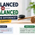 Many English learners wonder about the difference between imbalanced vs unbalanced because both words relate to the idea of something not being balanced.