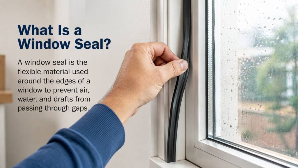 What Is a Window Seal?