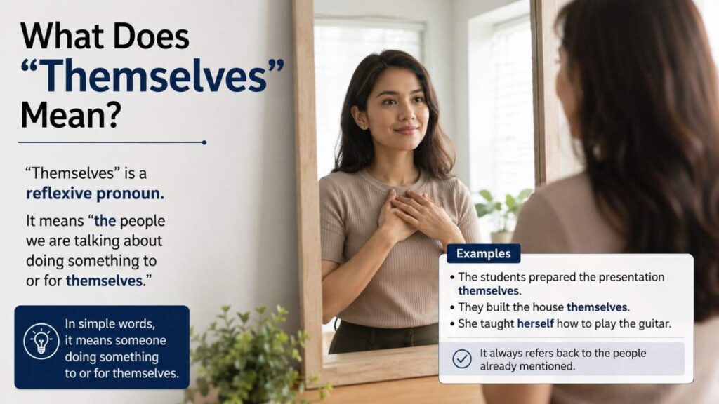 What Does “Themselves” Mean?