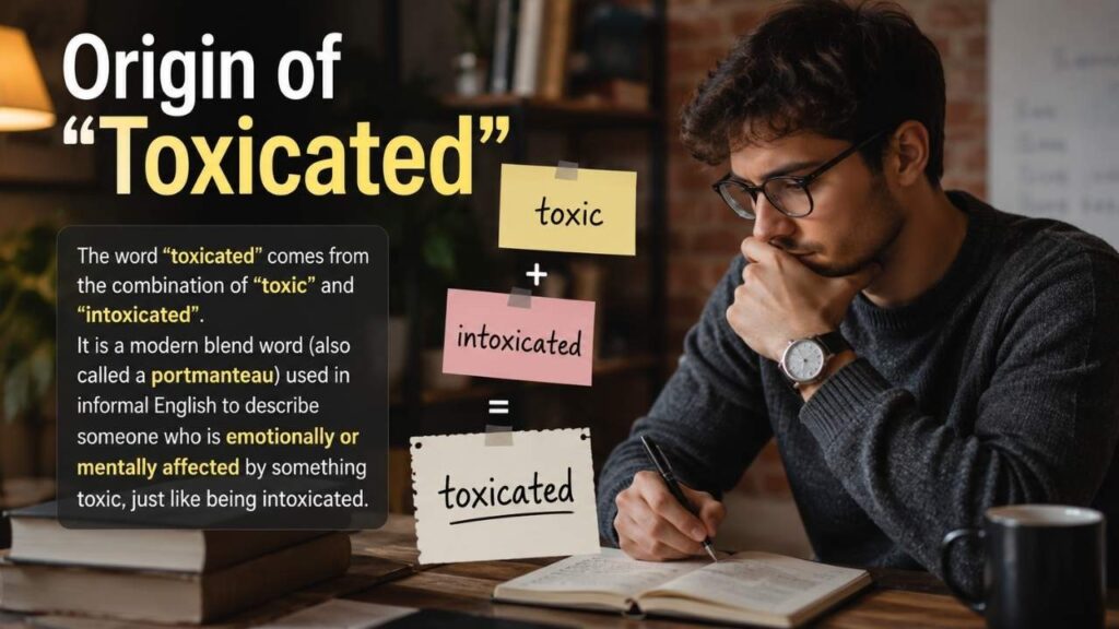 Toxicated Meaning