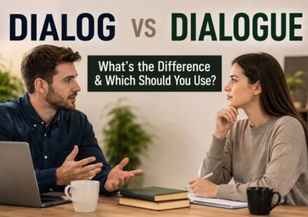 When it comes to dialog vs dialogue, many writers stop and wonder: Which spelling is correct? Is dialog wrong?